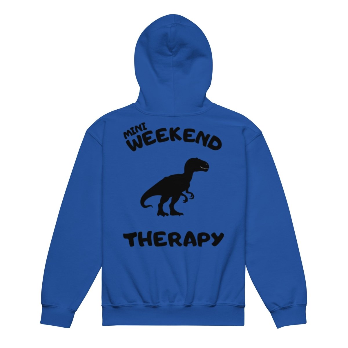 Dinosaur Mini Hoodie | Weekend Therapy by Weekend Therapy™ – Weekend Therapy Clothing