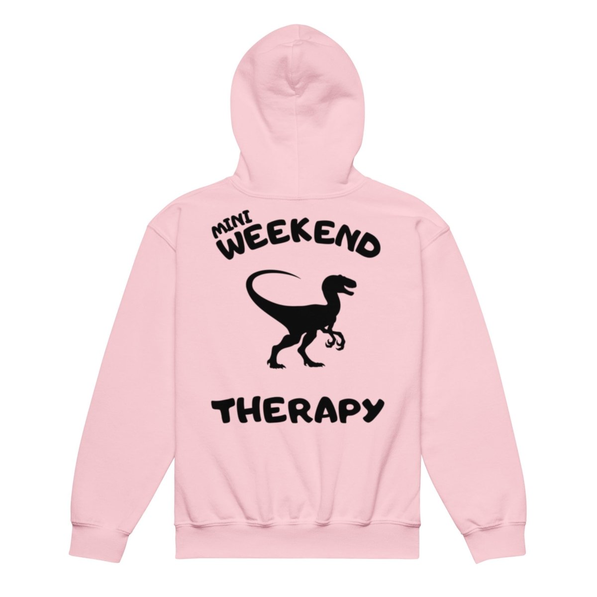 Dinosaur Mini Hoodie | Weekend Therapy by Weekend Therapy™ – Weekend Therapy Clothing