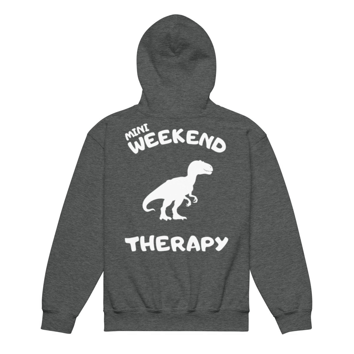 Dinosaur Mini Hoodie | Weekend Therapy by Weekend Therapy™ – Weekend Therapy Clothing