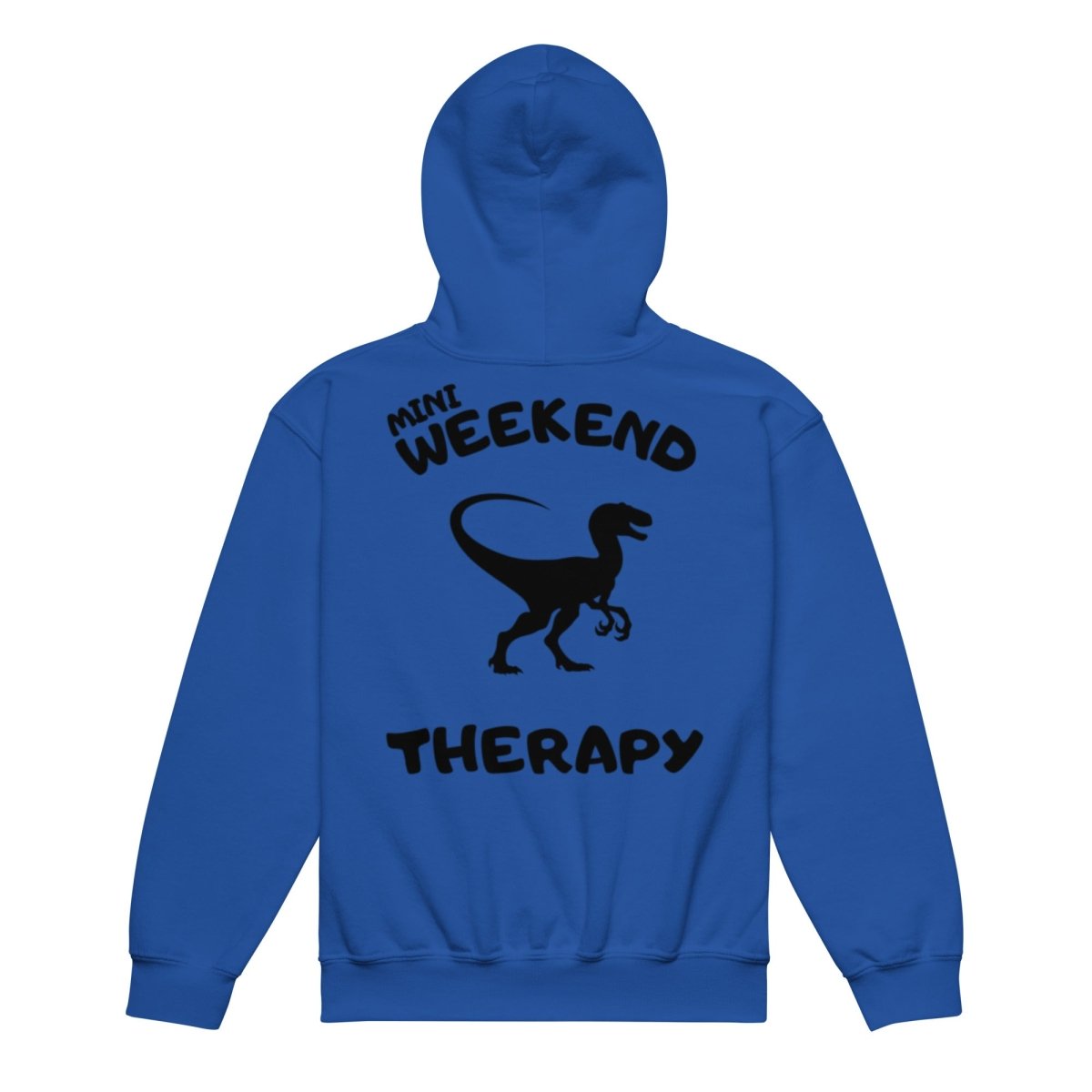 Dinosaur Mini Hoodie | Weekend Therapy by Weekend Therapy™ – Weekend Therapy Clothing