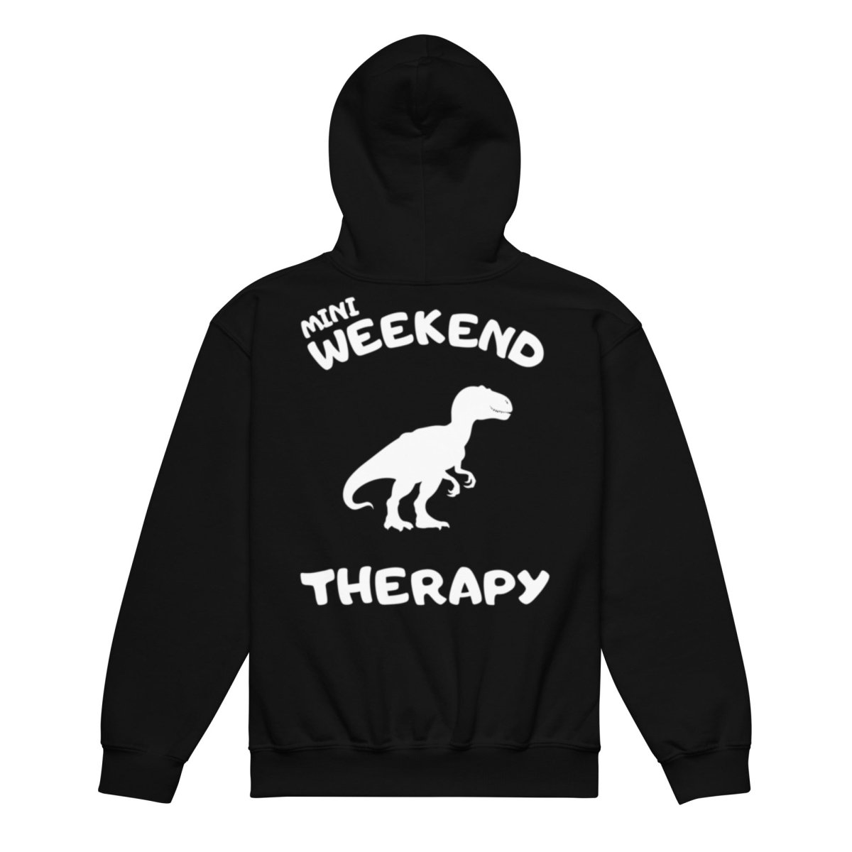 Dinosaur Mini Hoodie | Weekend Therapy by Weekend Therapy™ – Weekend Therapy Clothing