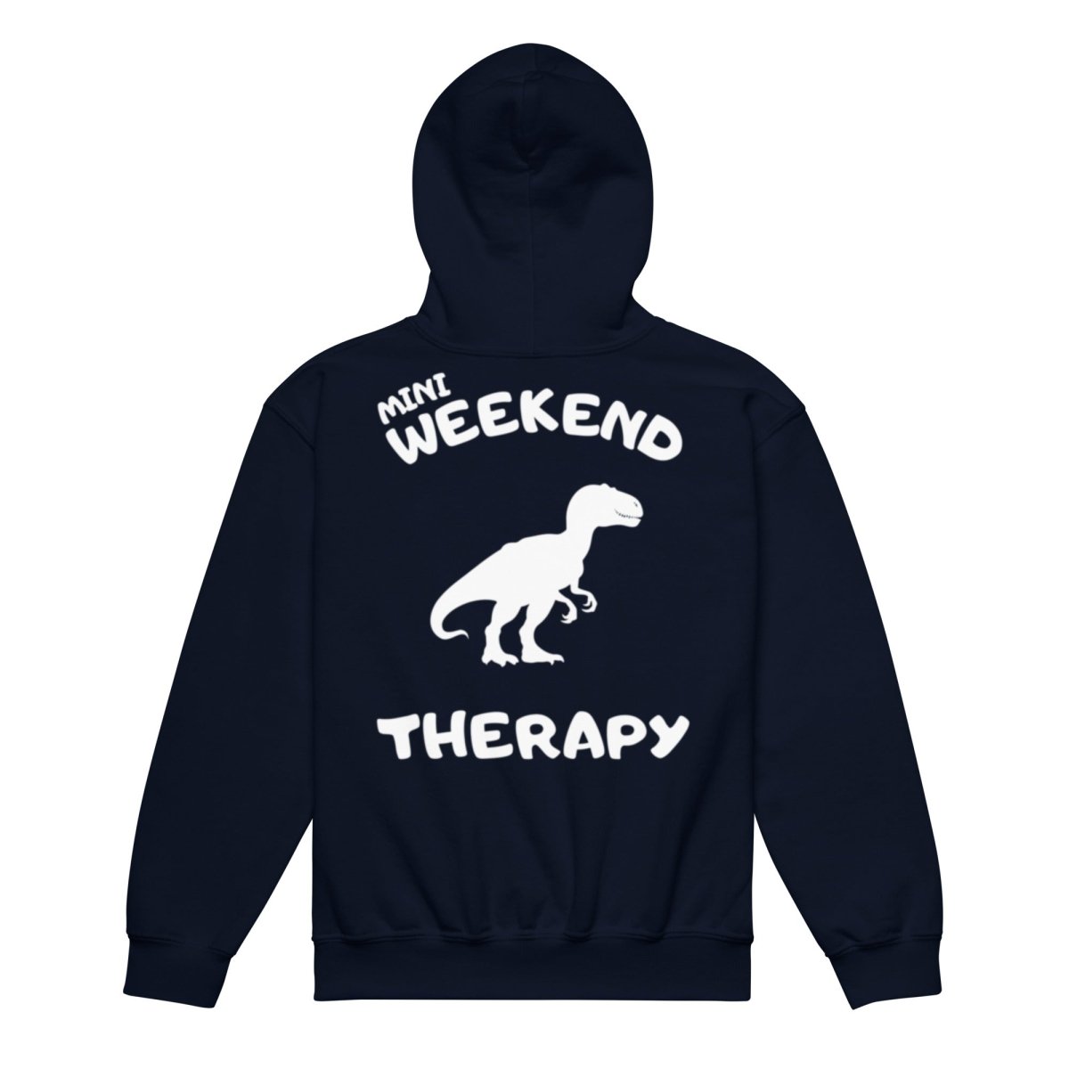 Dinosaur Mini Hoodie | Weekend Therapy by Weekend Therapy™ – Weekend Therapy Clothing