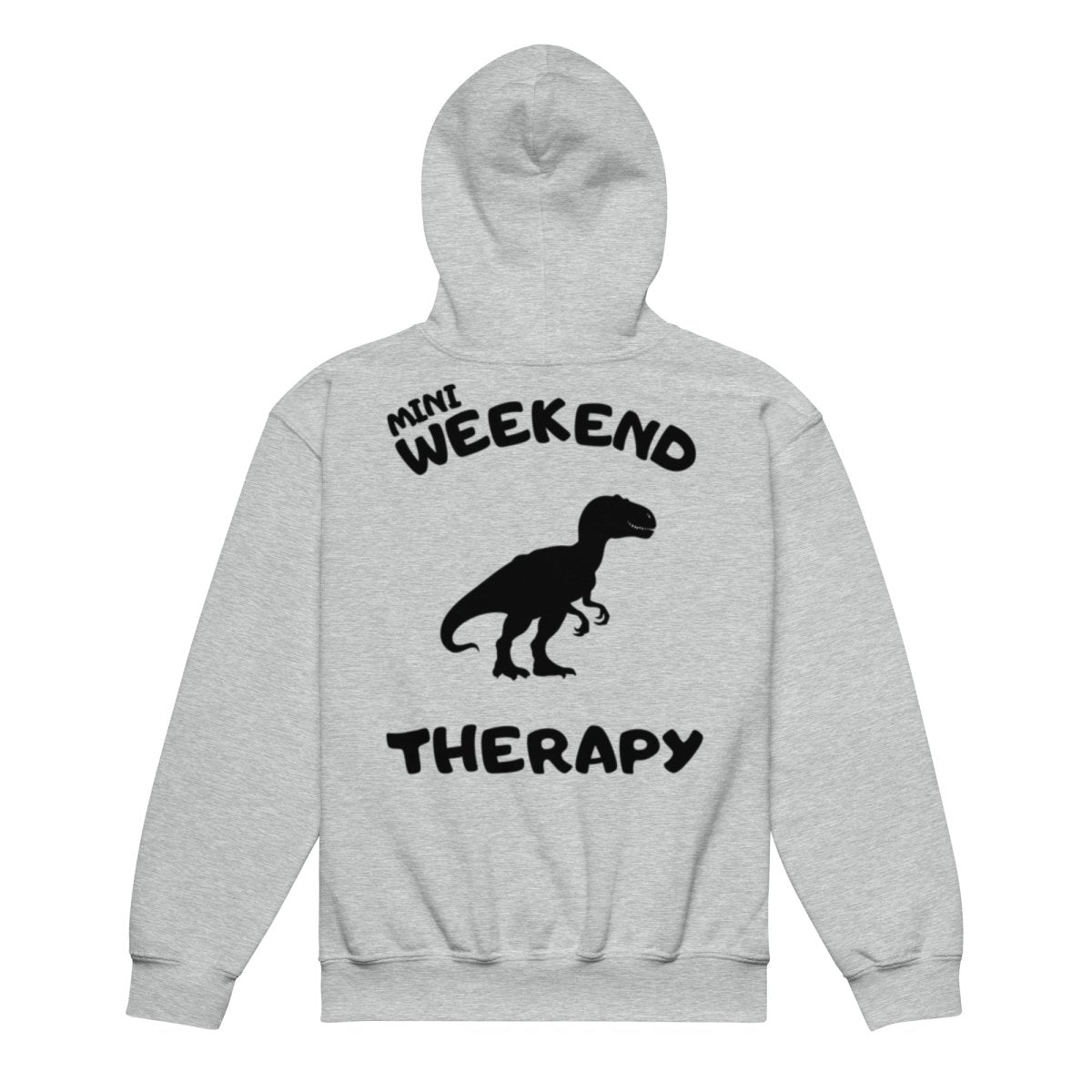 Dinosaur Mini Hoodie | Weekend Therapy by Weekend Therapy™ – Weekend Therapy Clothing
