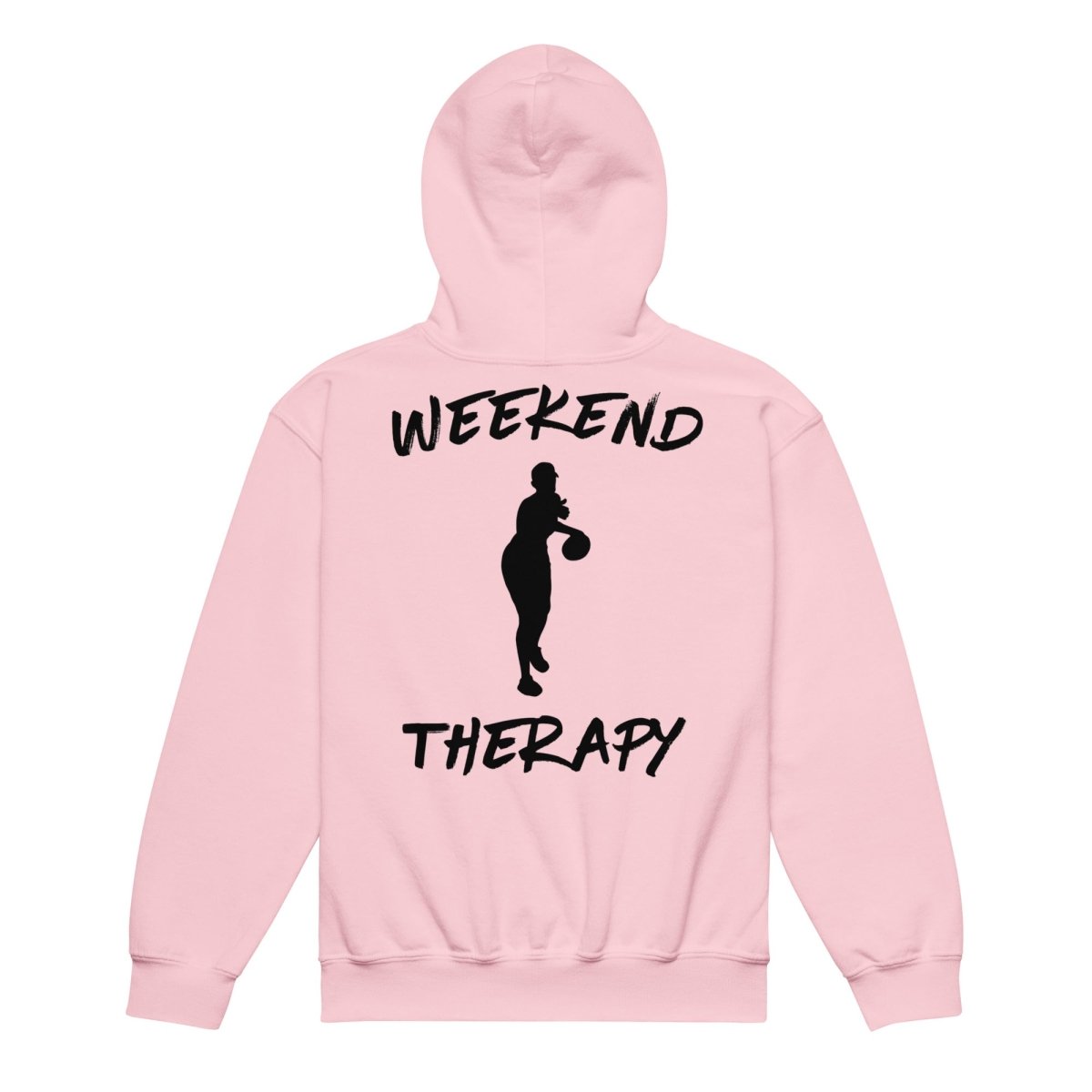 Disc Golf Hoodie | Weekend Therapy by Weekend Therapy™ – Weekend Therapy Clothing