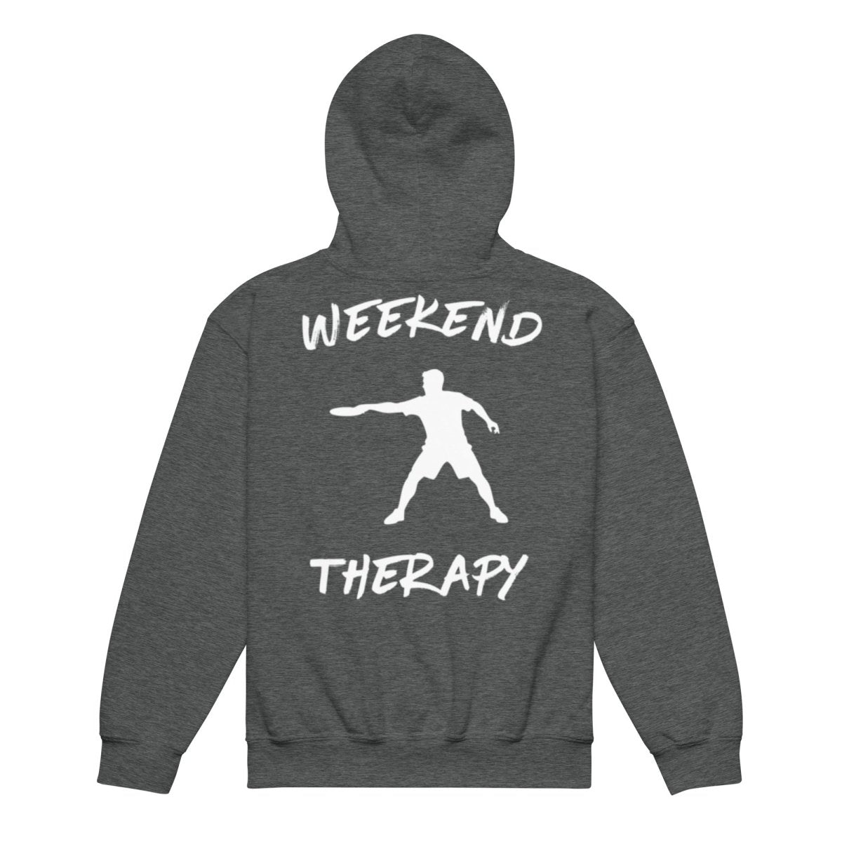 Disc Golf Hoodie | Weekend Therapy by Weekend Therapy™ – Weekend Therapy Clothing