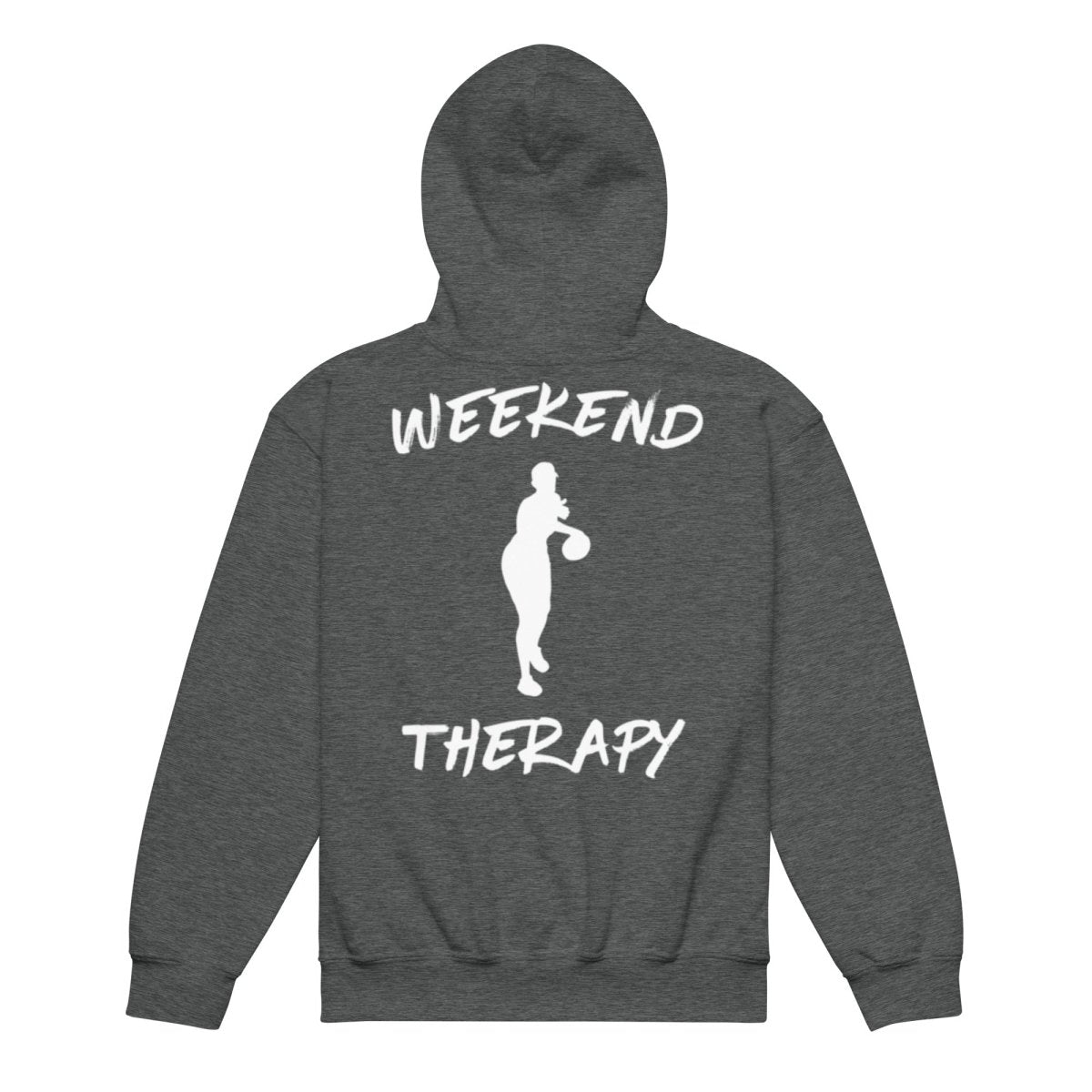 Disc Golf Hoodie | Weekend Therapy by Weekend Therapy™ – Weekend Therapy Clothing