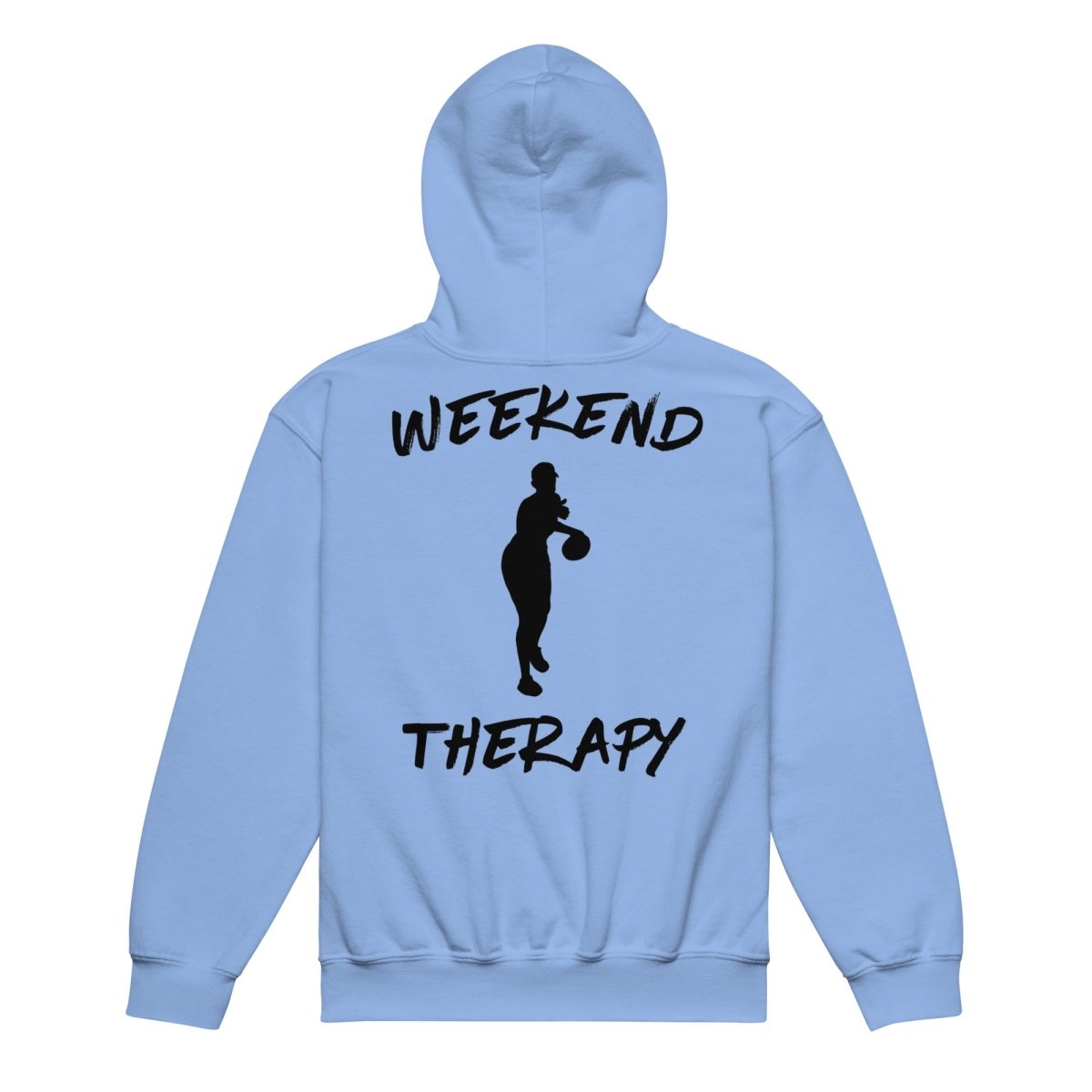 Disc Golf Hoodie | Weekend Therapy by Weekend Therapy™ – Weekend Therapy Clothing