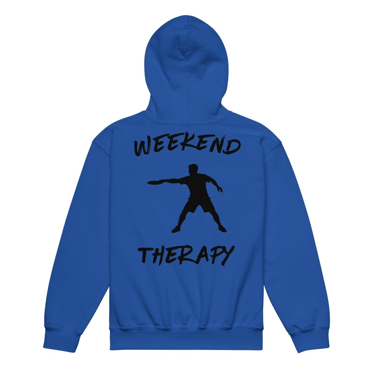 Disc Golf Hoodie | Weekend Therapy by Weekend Therapy™ – Weekend Therapy Clothing