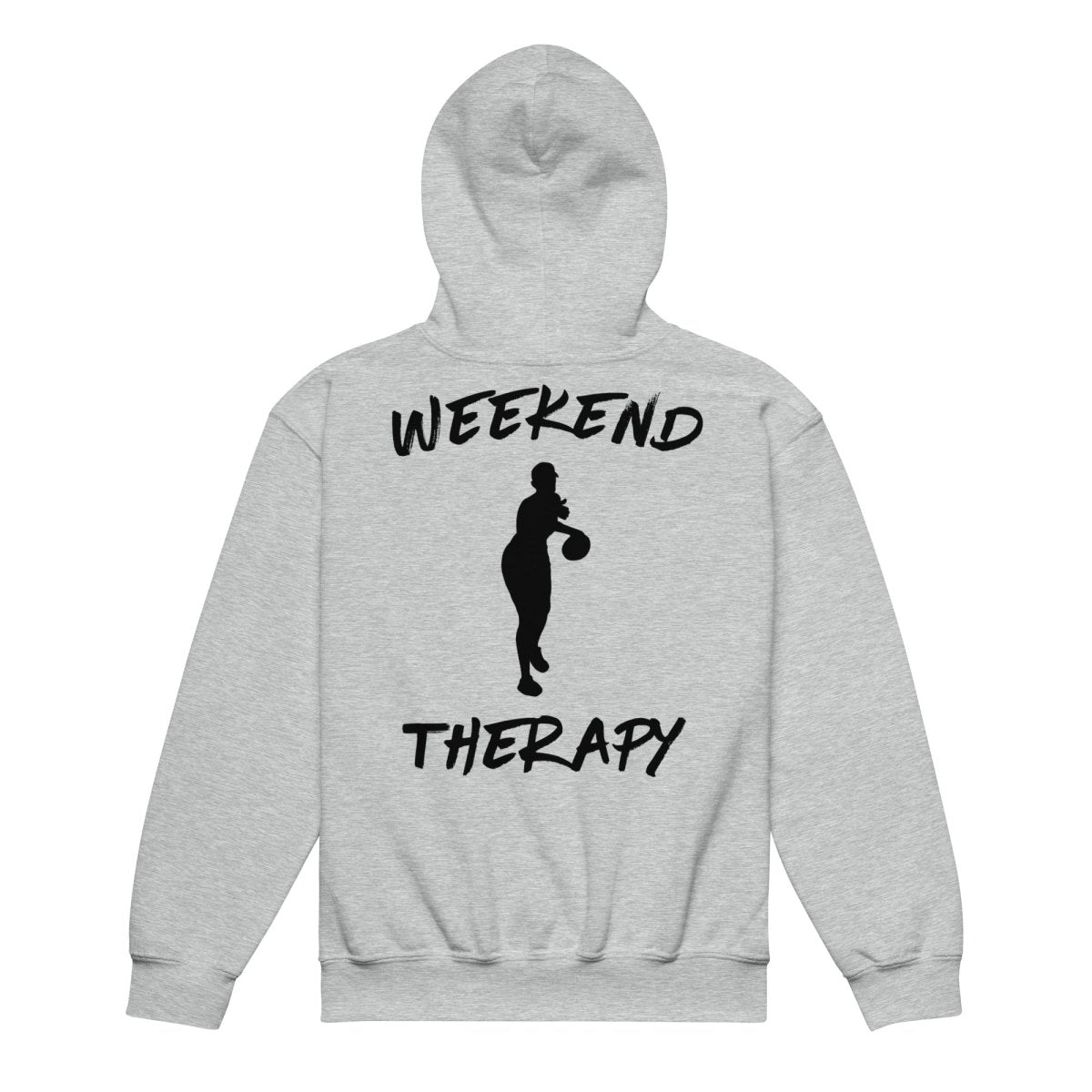 Disc Golf Hoodie | Weekend Therapy by Weekend Therapy™ – Weekend Therapy Clothing