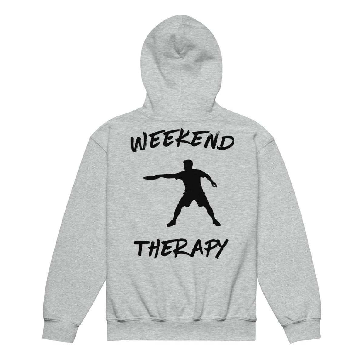 Disc Golf Hoodie | Weekend Therapy by Weekend Therapy™ – Weekend Therapy Clothing