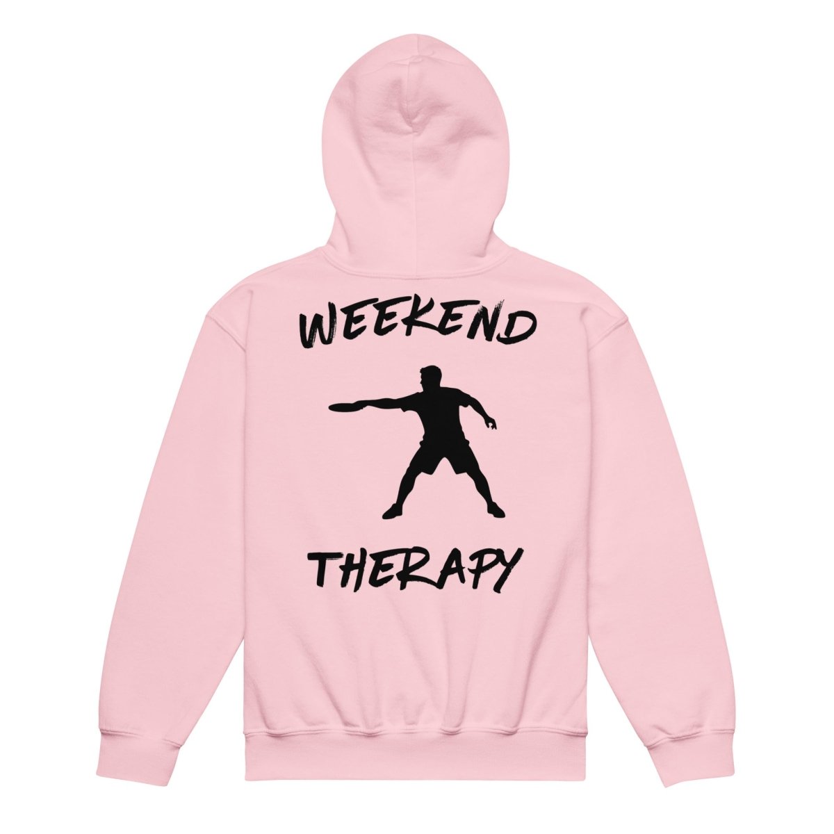 Disc Golf Hoodie | Weekend Therapy by Weekend Therapy™ – Weekend Therapy Clothing