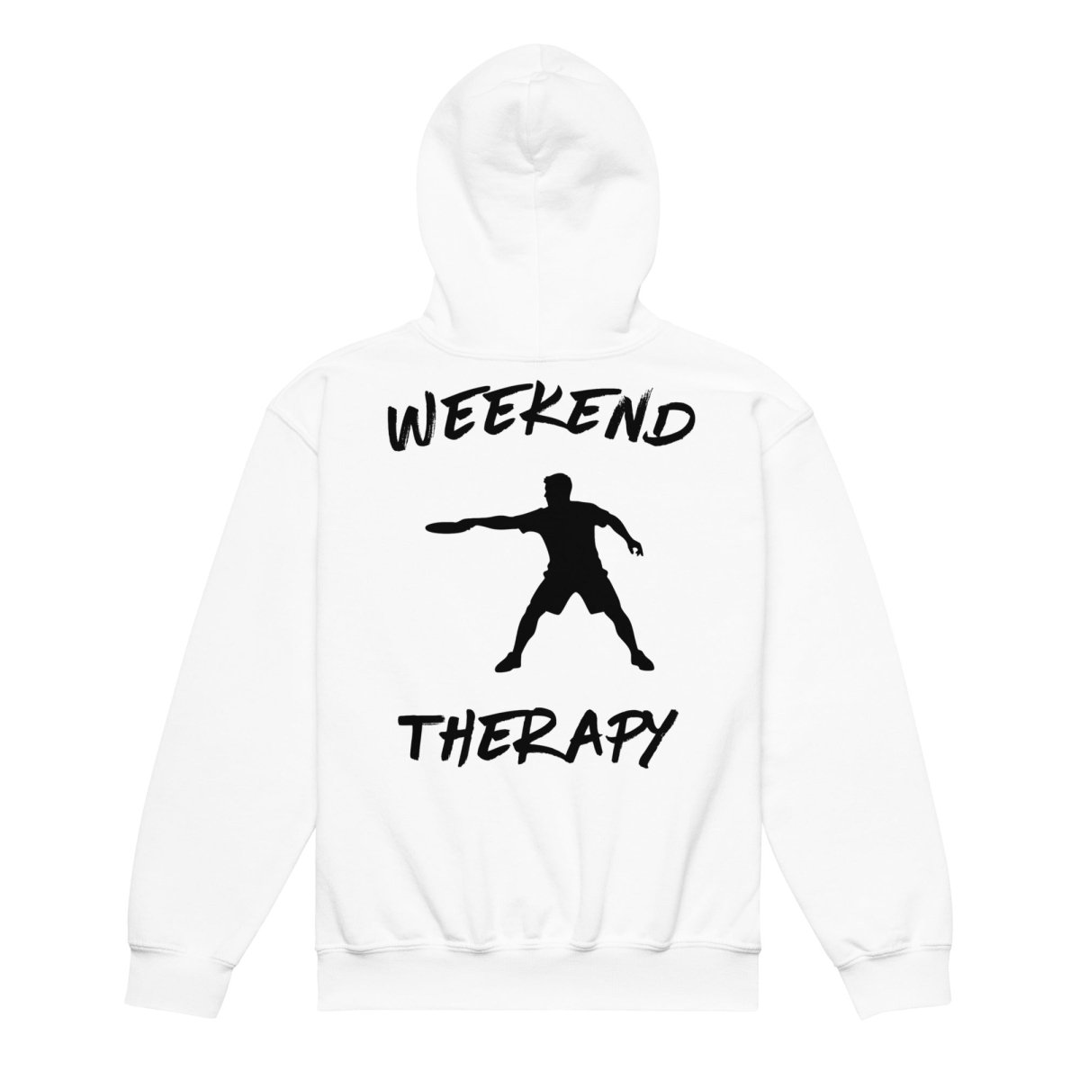 Disc Golf Hoodie | Weekend Therapy by Weekend Therapy™ – Weekend Therapy Clothing