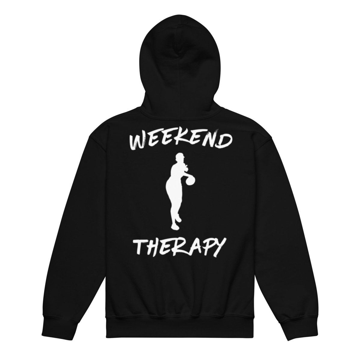 Disc Golf Hoodie | Weekend Therapy by Weekend Therapy™ – Weekend Therapy Clothing