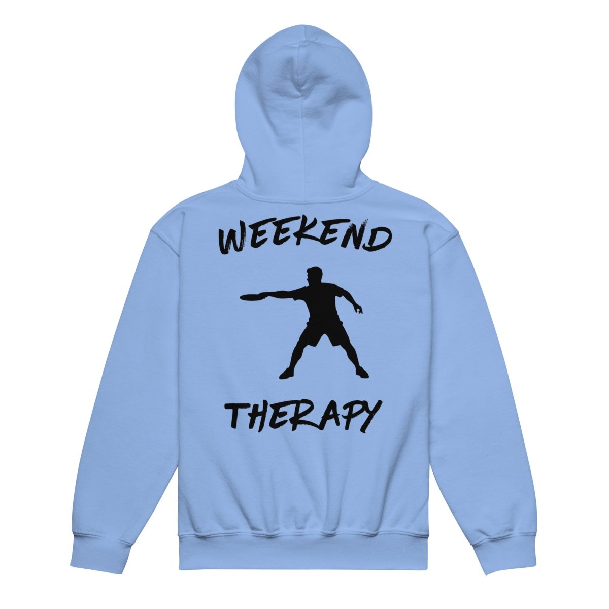 Disc Golf Hoodie | Weekend Therapy by Weekend Therapy™ – Weekend Therapy Clothing