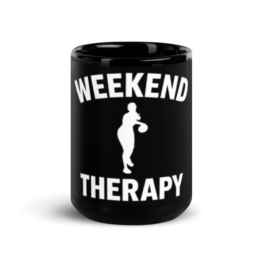 Disc Golf Mug | Weekend Therapy by Weekend Therapy™ – Weekend Therapy Clothing