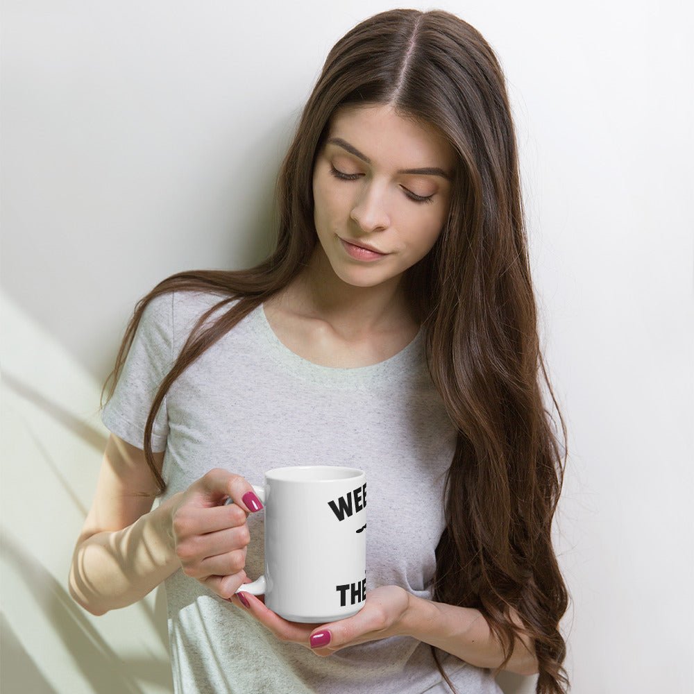 Disc Golf Mug | Weekend Therapy by Weekend Therapy™ – Weekend Therapy Clothing