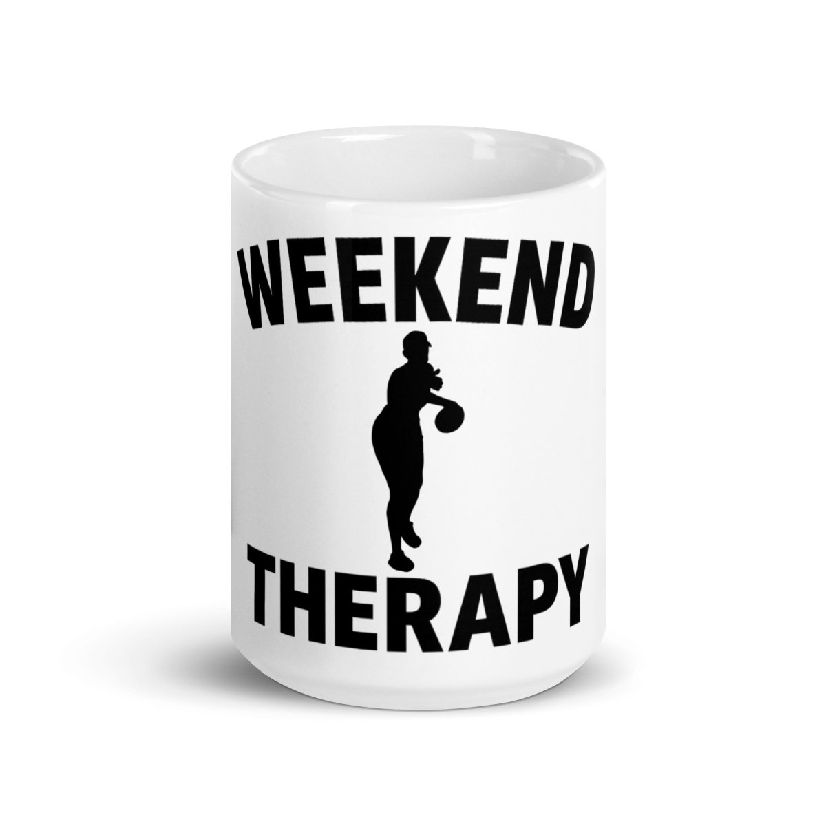 Disc Golf Mug | Weekend Therapy by Weekend Therapy™ – Weekend Therapy Clothing