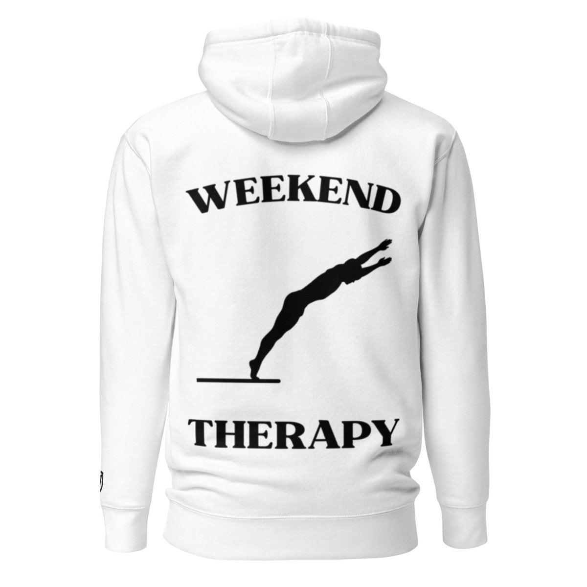 Diving Hoodie | Weekend Therapy by Weekend Therapy™ – Weekend Therapy Clothing