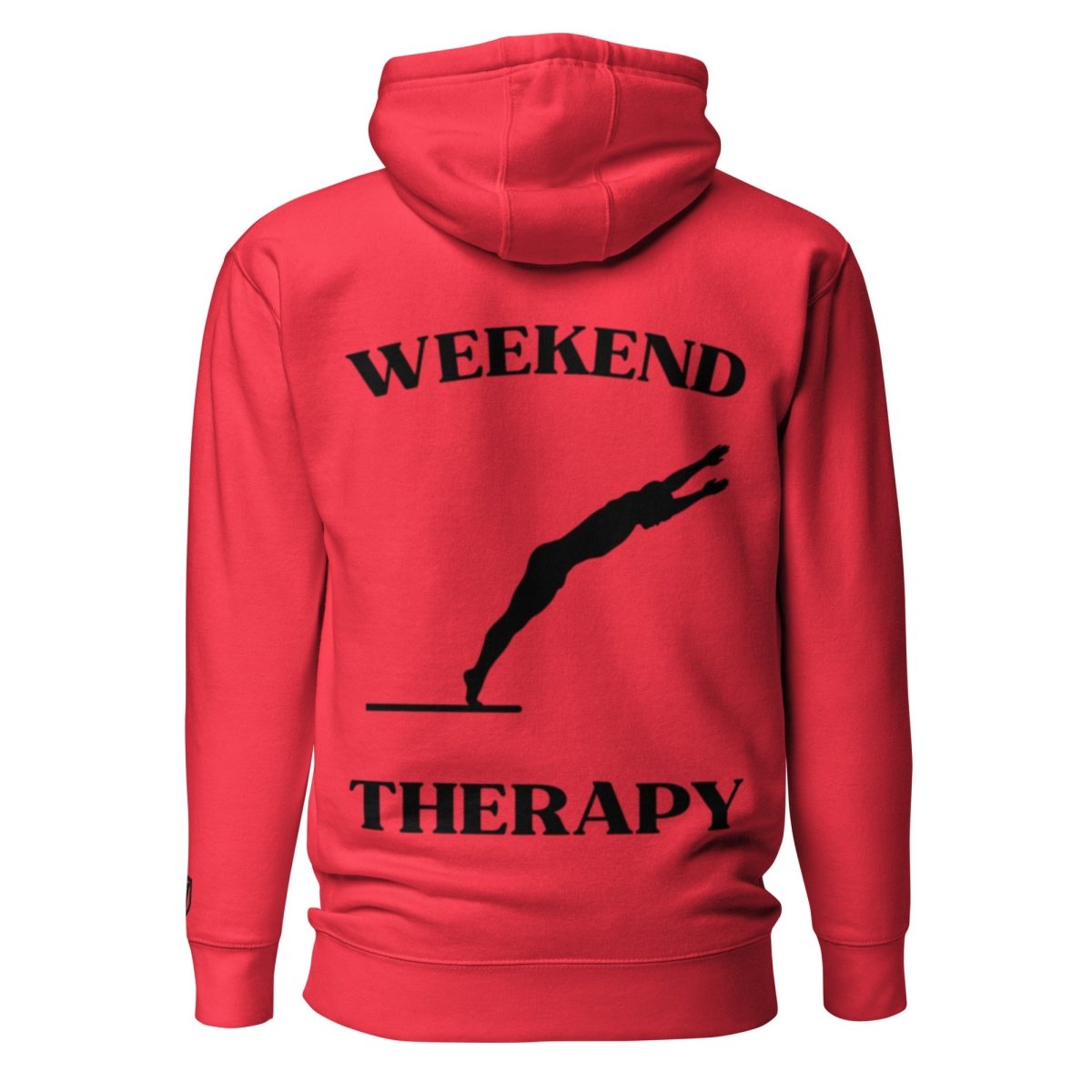 Diving Hoodie | Weekend Therapy by Weekend Therapy™ – Weekend Therapy Clothing