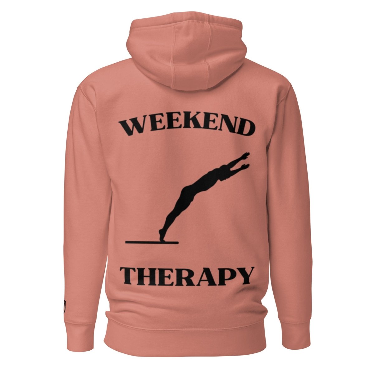 Diving Hoodie | Weekend Therapy by Weekend Therapy™ – Weekend Therapy Clothing