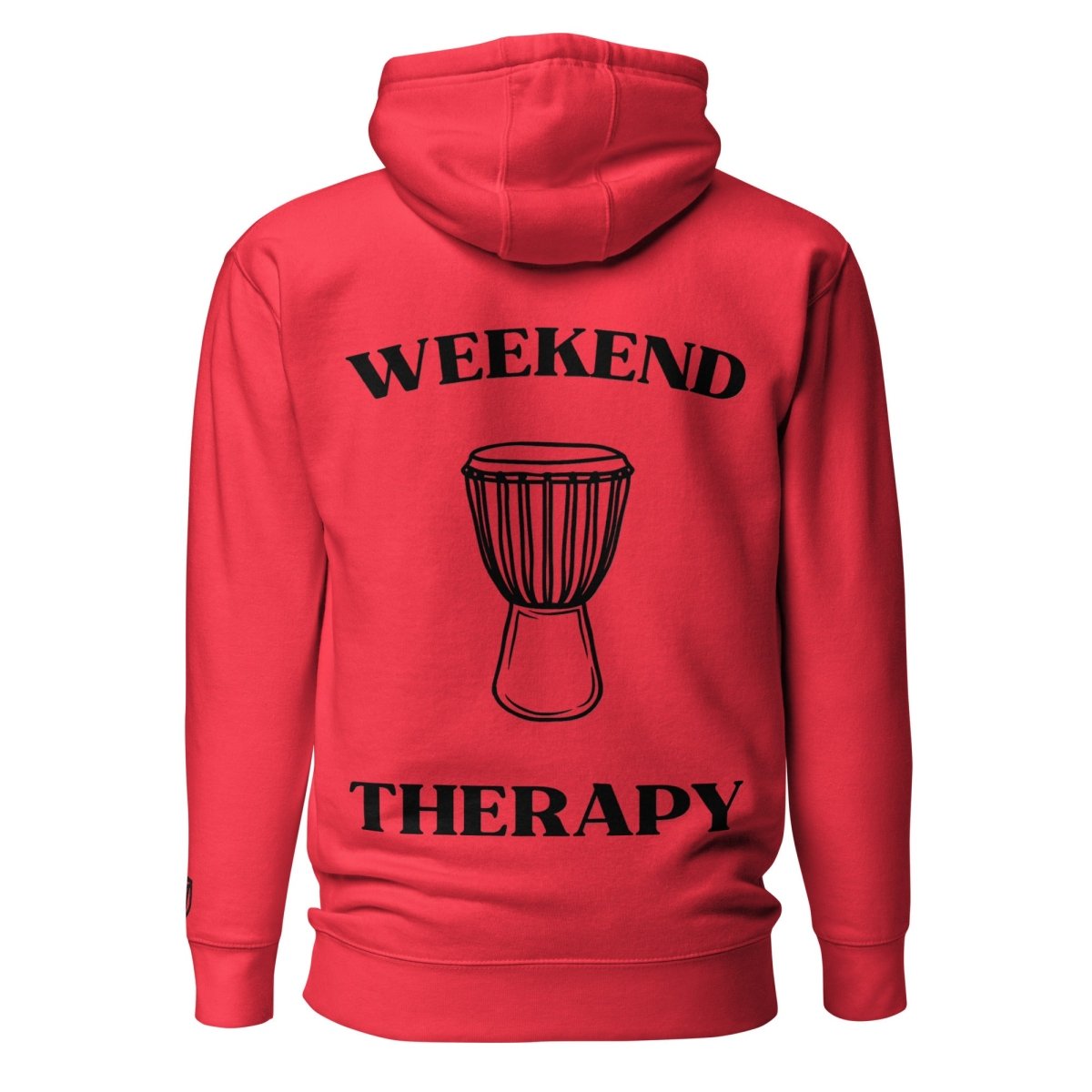 Djembe Hoodie | Weekend Therapy by Weekend Therapy™ – Weekend Therapy Clothing