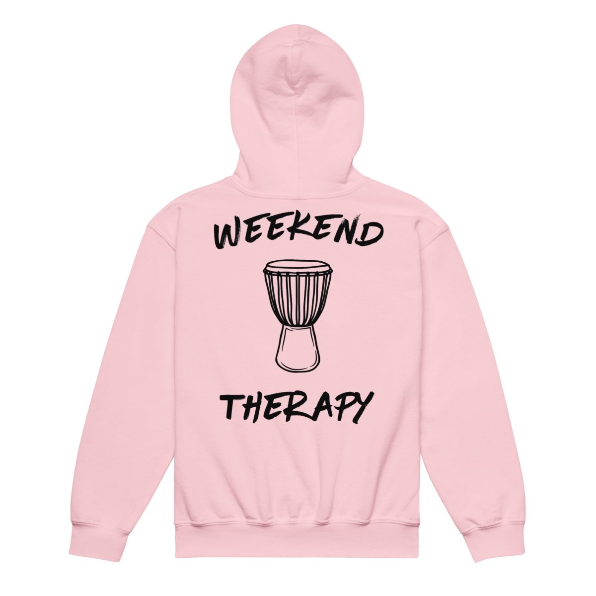 Djembe Hoodie | Weekend Therapy by Weekend Therapy™ – Weekend Therapy Clothing