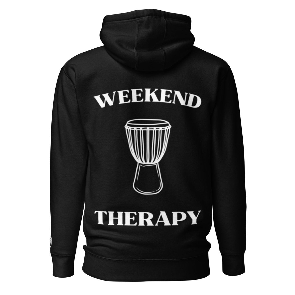 Djembe Hoodie | Weekend Therapy by Weekend Therapy™ – Weekend Therapy Clothing