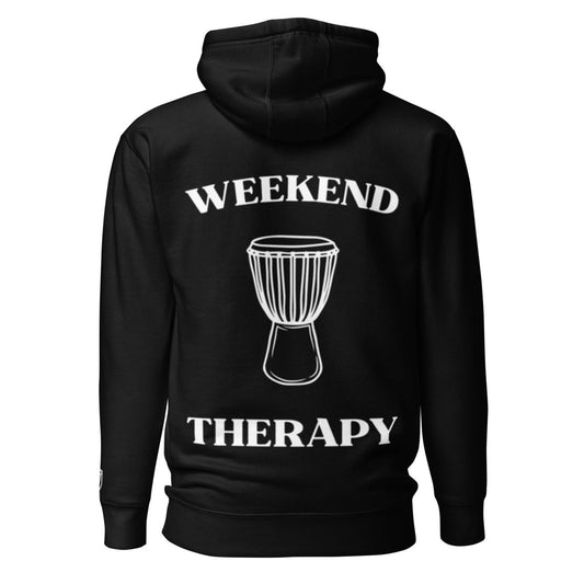 Djembe Hoodie | Weekend Therapy by Weekend Therapy™ – Weekend Therapy Clothing