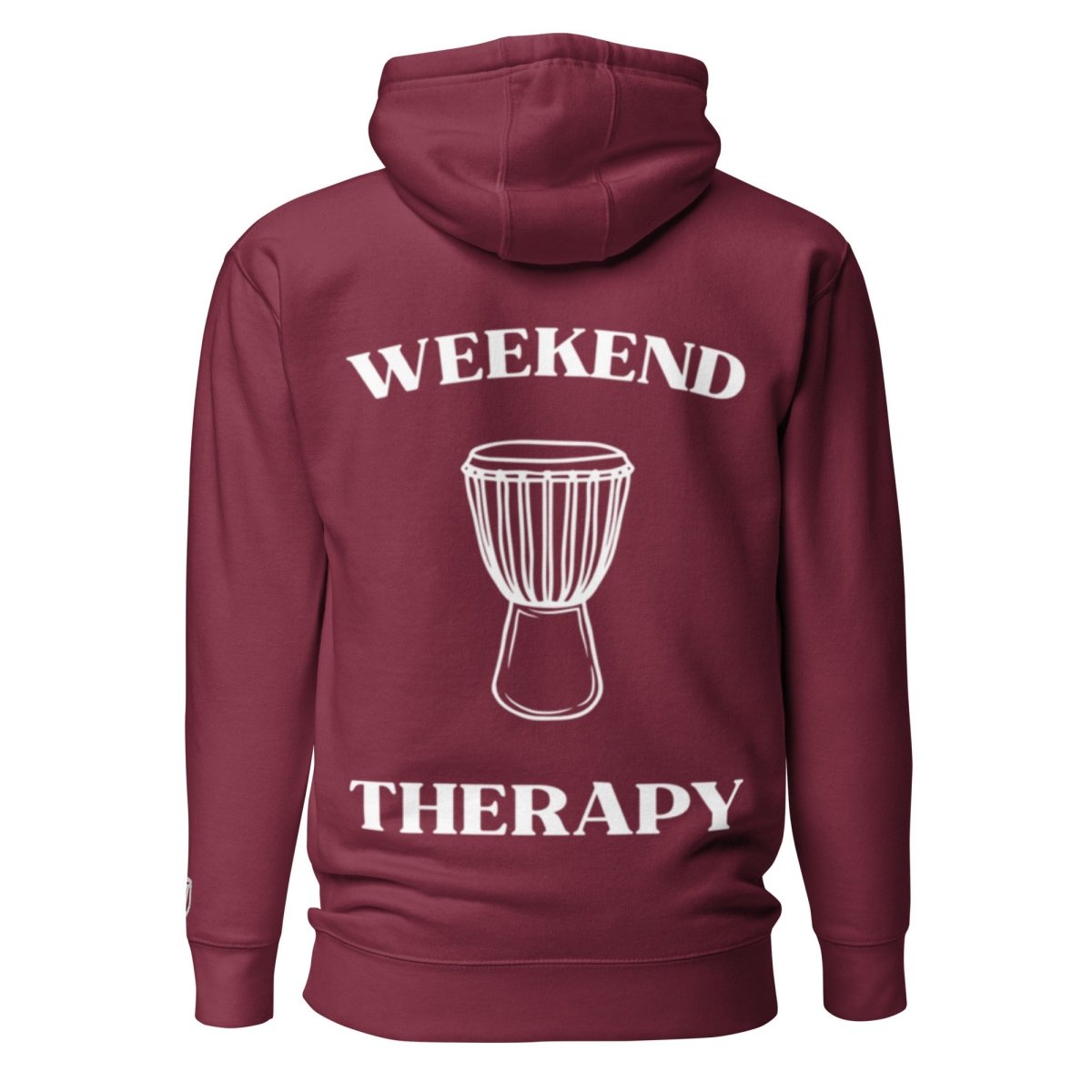 Djembe Hoodie | Weekend Therapy by Weekend Therapy™ – Weekend Therapy Clothing