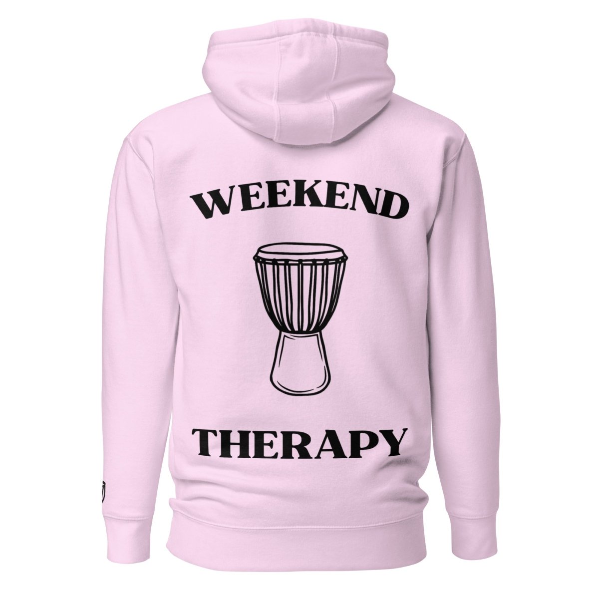 Djembe Hoodie | Weekend Therapy by Weekend Therapy™ – Weekend Therapy Clothing