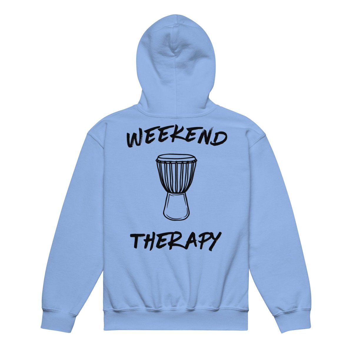 Djembe Hoodie | Weekend Therapy by Weekend Therapy™ – Weekend Therapy Clothing