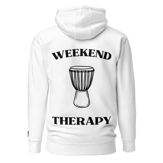 Djembe Hoodie | Weekend Therapy by Weekend Therapy™ – Weekend Therapy Clothing
