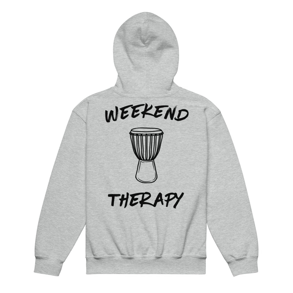 Djembe Hoodie | Weekend Therapy by Weekend Therapy™ – Weekend Therapy Clothing