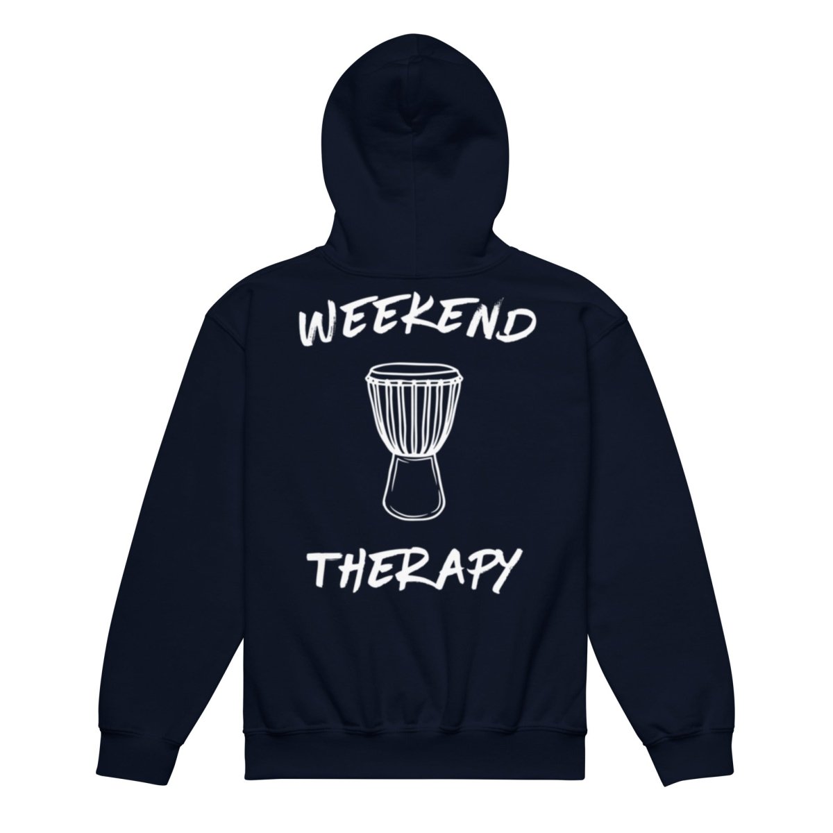 Djembe Hoodie | Weekend Therapy by Weekend Therapy™ – Weekend Therapy Clothing