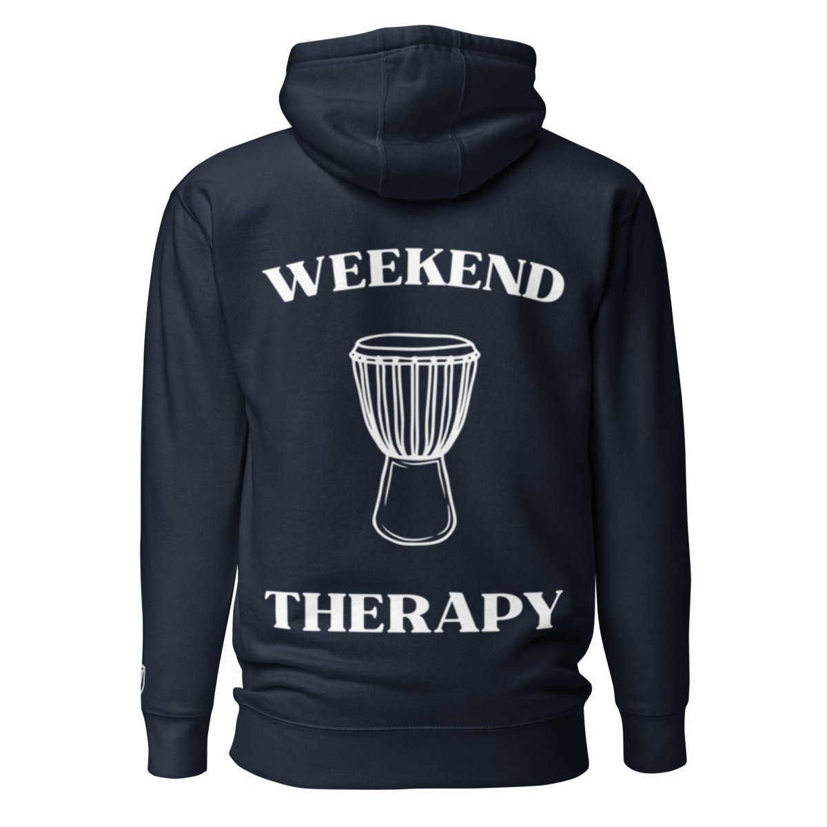 Djembe Hoodie | Weekend Therapy by Weekend Therapy™ – Weekend Therapy Clothing
