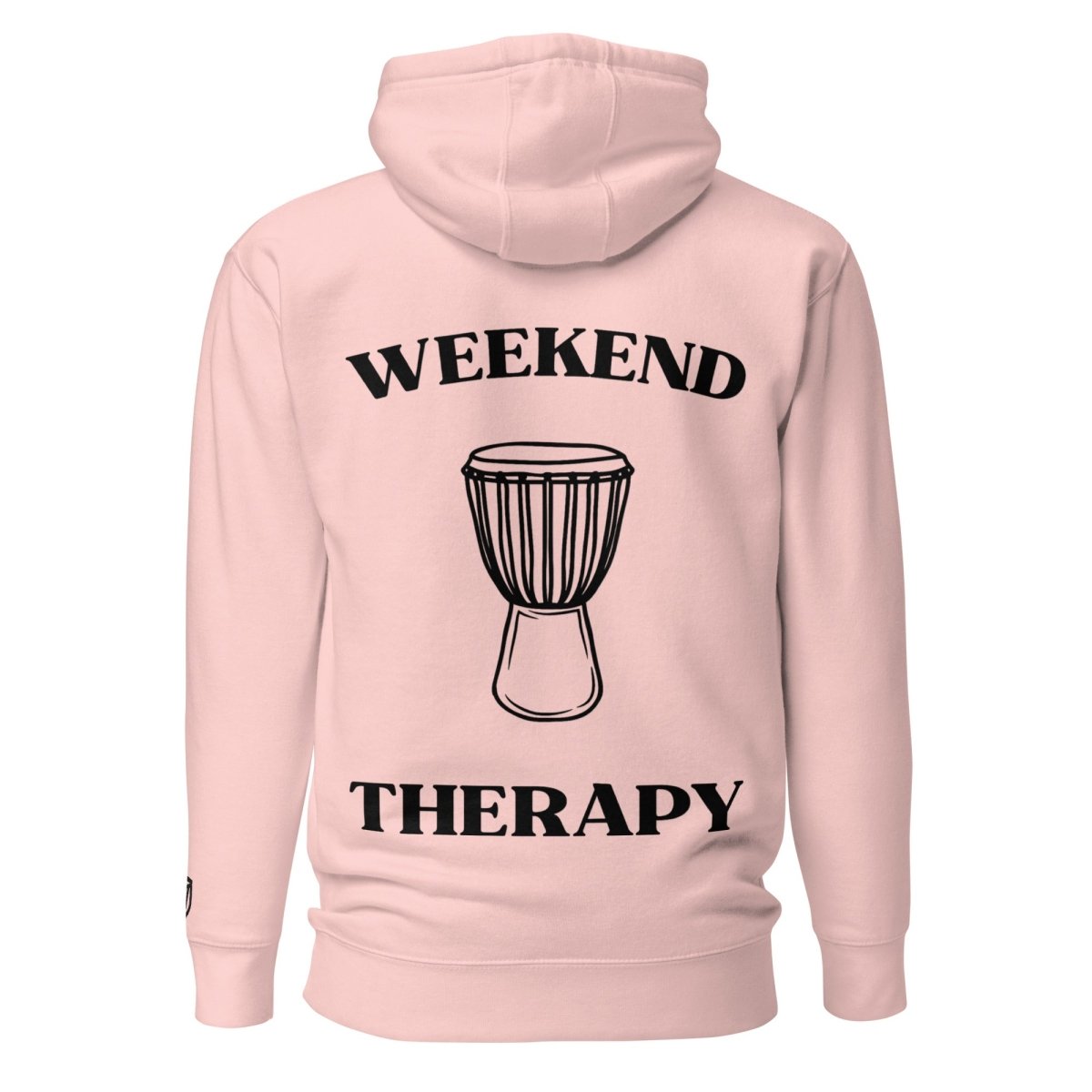 Djembe Hoodie | Weekend Therapy by Weekend Therapy™ – Weekend Therapy Clothing