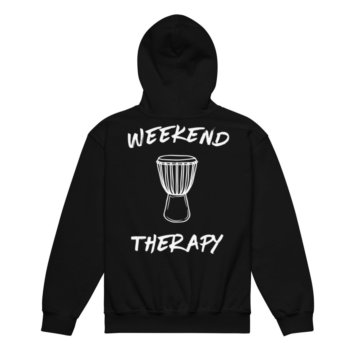 Djembe Hoodie | Weekend Therapy by Weekend Therapy™ – Weekend Therapy Clothing