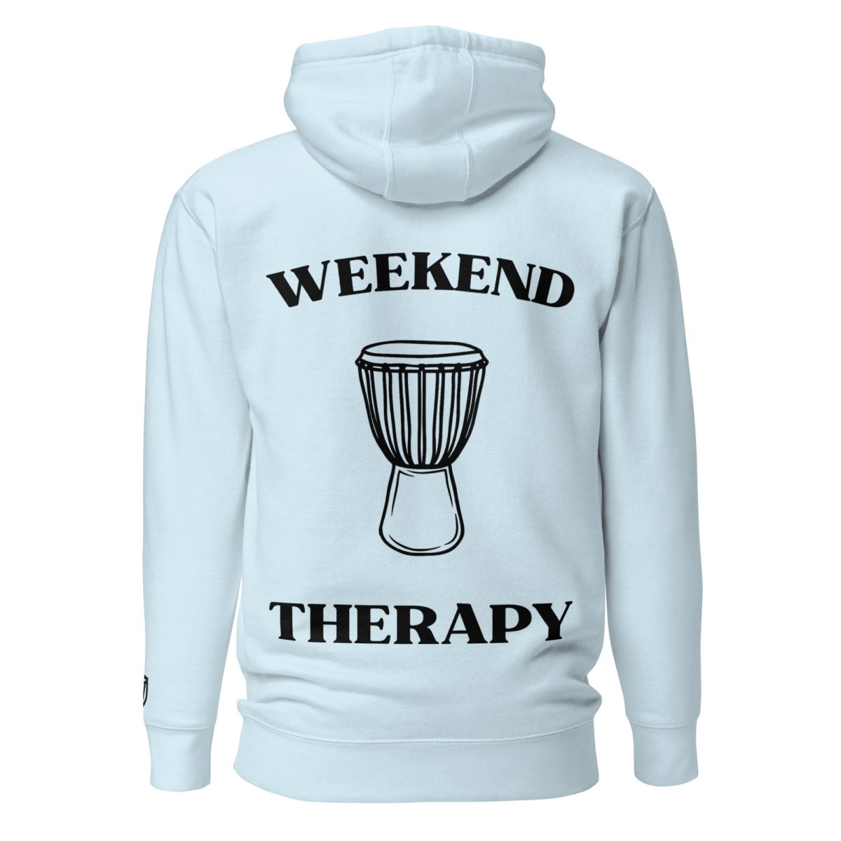 Djembe Hoodie | Weekend Therapy by Weekend Therapy™ – Weekend Therapy Clothing