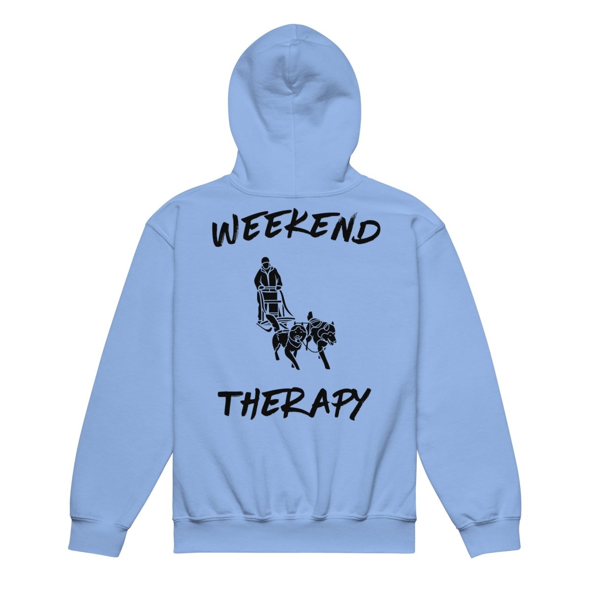 Dog Sledding Hoodie | Weekend Therapy by Weekend Therapy™ – Weekend Therapy Clothing