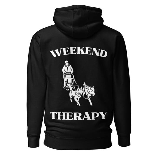 Dog Sledding Hoodie | Weekend Therapy by Weekend Therapy™ – Weekend Therapy Clothing