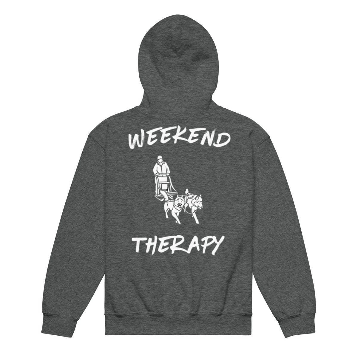 Dog Sledding Hoodie | Weekend Therapy by Weekend Therapy™ – Weekend Therapy Clothing