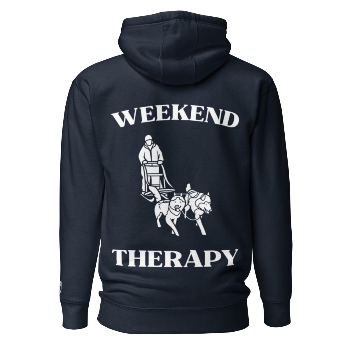 Dog Sledding Hoodie | Weekend Therapy by Weekend Therapy™ – Weekend Therapy Clothing