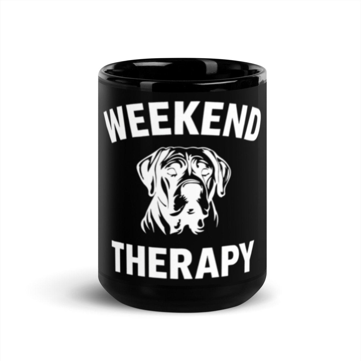 Dogue de Bordeaux Mug | Weekend Therapy by Weekend Therapy™ – Weekend Therapy Clothing