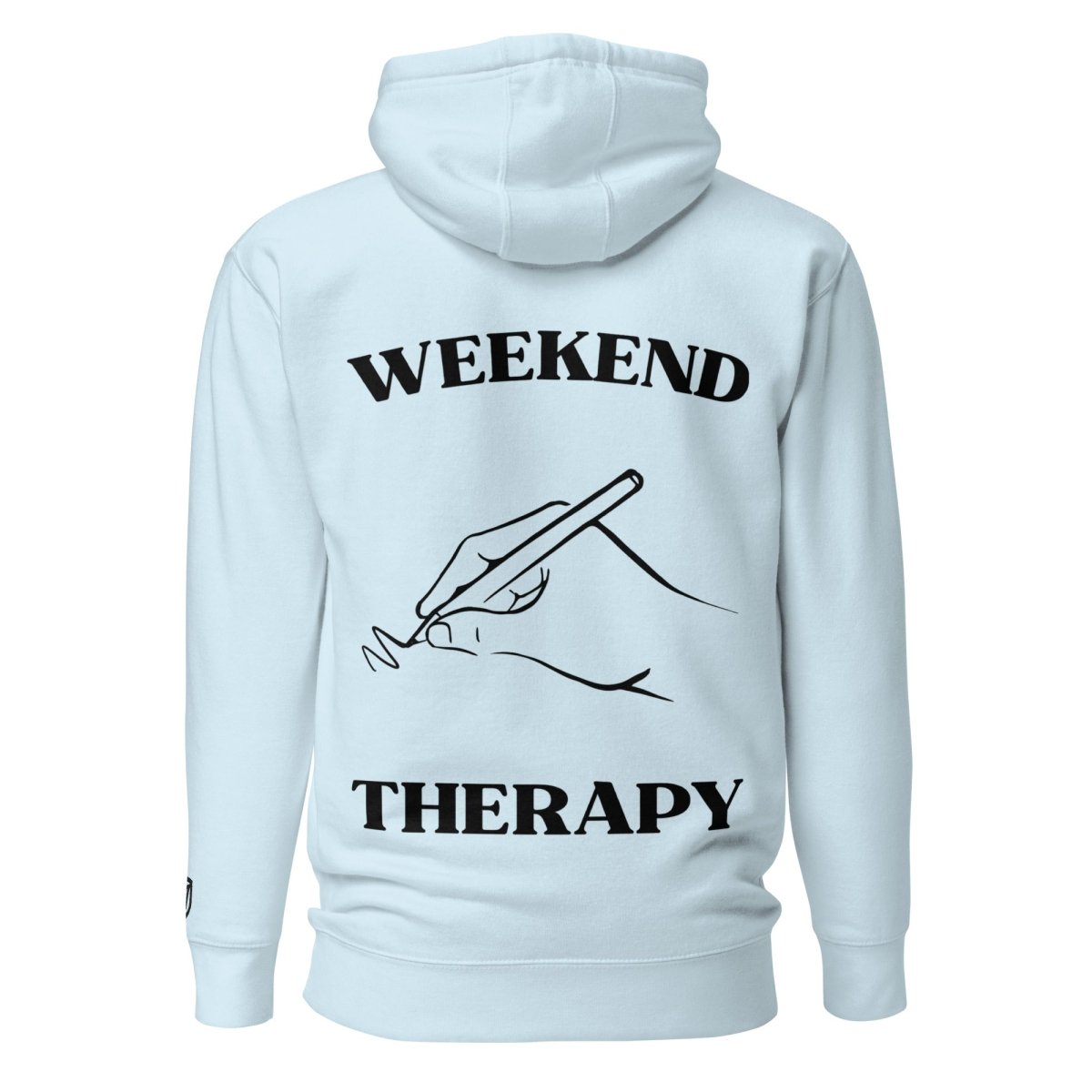 Drawing Hoodie | Weekend Therapy by Weekend Therapy™ – Weekend Therapy Clothing