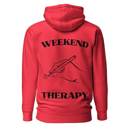 Drawing Hoodie | Weekend Therapy by Weekend Therapy™ – Weekend Therapy Clothing