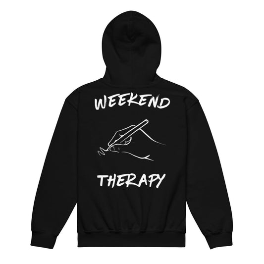 Drawing Hoodie | Weekend Therapy by Weekend Therapy™ – Weekend Therapy Clothing