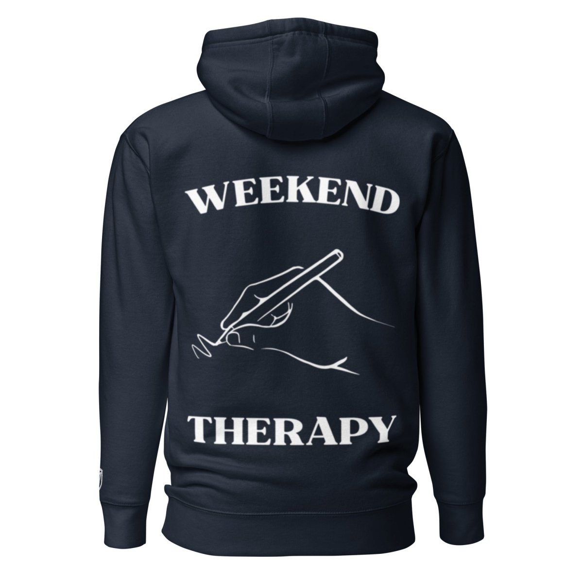 Drawing Hoodie | Weekend Therapy by Weekend Therapy™ – Weekend Therapy Clothing