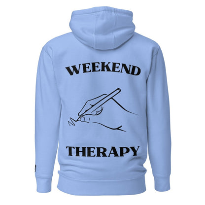 Drawing Hoodie | Weekend Therapy by Weekend Therapy™ – Weekend Therapy Clothing