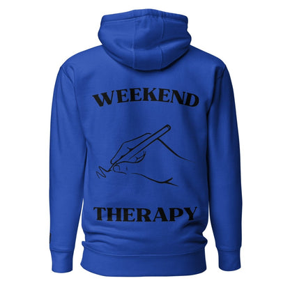 Drawing Hoodie | Weekend Therapy by Weekend Therapy™ – Weekend Therapy Clothing