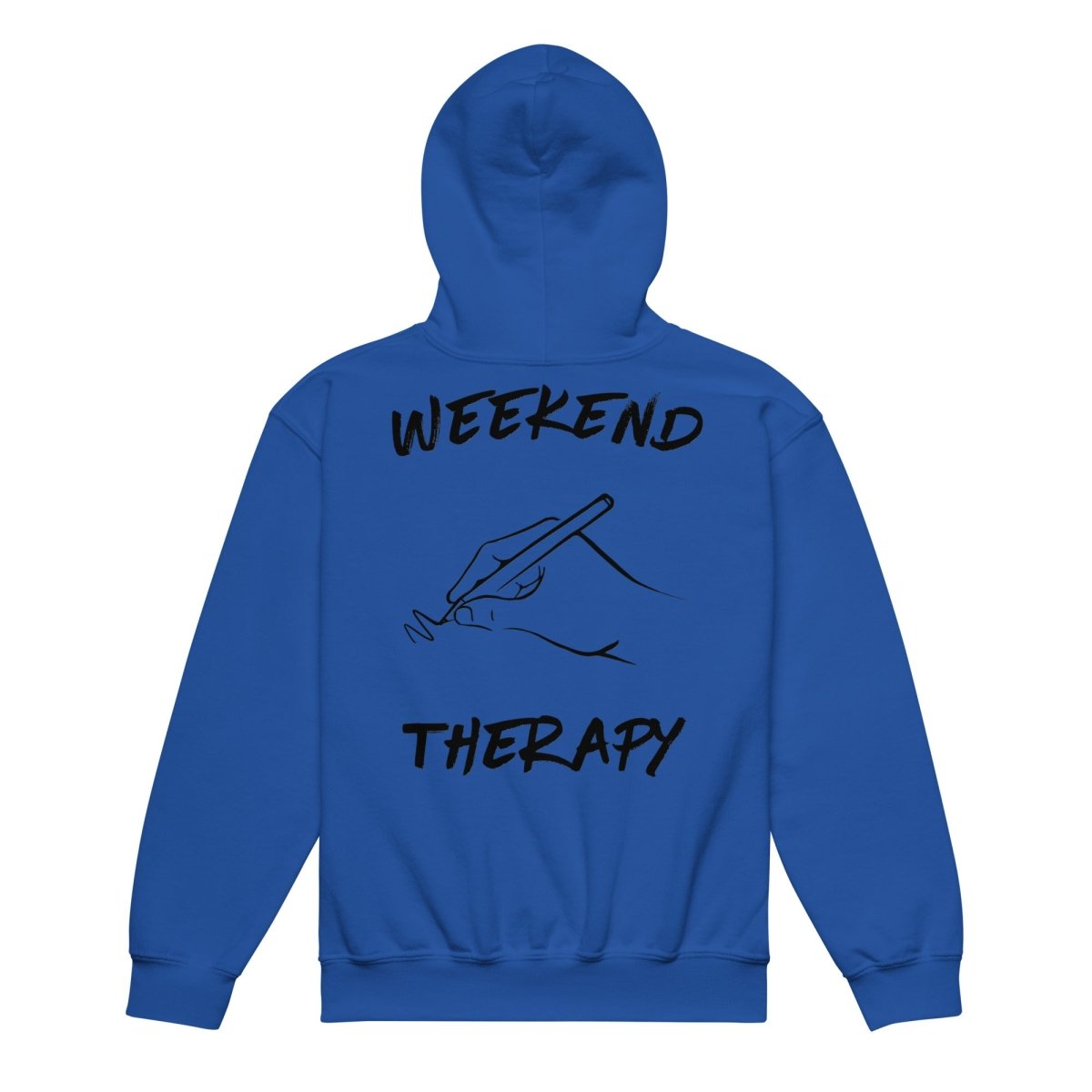 Drawing Hoodie | Weekend Therapy by Weekend Therapy™ – Weekend Therapy Clothing